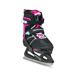 Розсувні ковзани Rollerblade Bladerunner Micro XT Ice G Black Fuchsia — <Фото №4>