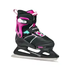 Розсувні ковзани Rollerblade Bladerunner Micro XT Ice G Black Fuchsia