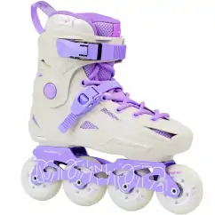 Женские ролики Flying Eagle Avian Whit Purple