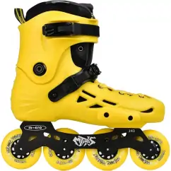 Ролики Micro MT Plus Yellow