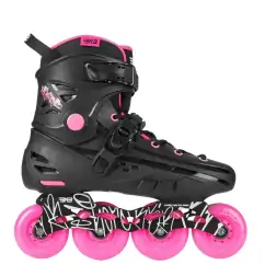 Ролики Flying Eagle BKB B6 Heroe Pink