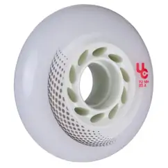 Колеса для роликов Undercover Vortex 72mm 85a 4-pack — <Фото №4>