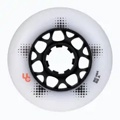 Колеса для роликов  Undercover Team Pro White 80mm 88A 4-pack