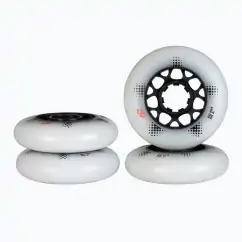 Колеса для роликов  Undercover Team Pro White 80mm 88A 4-pack — <Фото №7>