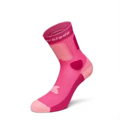 Женские носки для роликов Rollerblade Skate Socks Pink