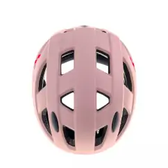 Детский шлем Cairn Kustom Jr Powder Pink 52-56 — <Фото №5>