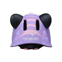 Шолом для роликів Flying Eagle Monster Purple — <Фото №6>