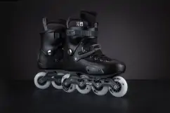 Ролики Powerslide Zoom Pro Black — <Фото №11>