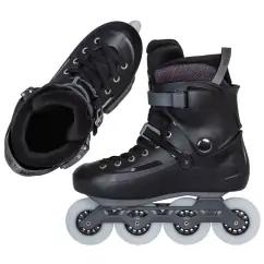 Ролики Powerslide Zoom Pro Black — <Фото №8>