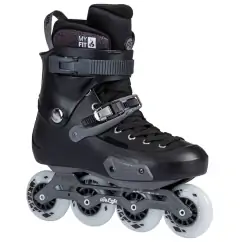 Роликовые коньки Powerslide Zoom Pro Black — <Фото №6>