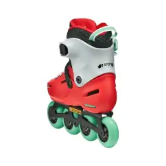 Детские ролики Rollerblade Apex Red Mint — <Фото №8>