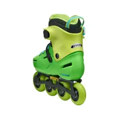 Ролики для детей Rollerblade Apex Green Lime — <Фото №8>
