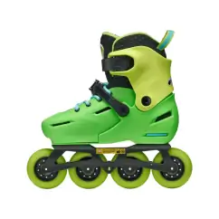 Ролики для детей Rollerblade Apex Green Lime — <Фото №10>