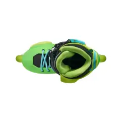 Ролики для детей Rollerblade Apex Green Lime — <Фото №11>