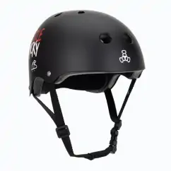 Детский шлем для роликов Triple Eight Little Tricky Helmet