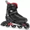 Фітнес ролики Rollerblade Zetrablade Black Red
