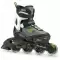Ролики дитячі Rollerblade Comet Green