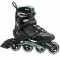 Жіночі ролики Rollerblade Zetrablade W 80 Light Blue