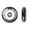 Колеса для роликів в комплекті з підшипниками Rollerblade Wheels 72/80A 8-pack