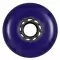 Колеса для роликів Undercover Team Violet Bullet Radius 80mm 86A (4 шт)