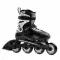 Дитячі роликові ковзани Rollerblade Fury Black
