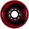 Набір колес для роликів Undercover Cosmic Roche red Full, 80mm/88a (4шт)