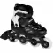 Ролики для дітей Powerslide Khaan Junior SQD Black