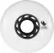 Колеса Undercover Blank Team White Full Radius 76мм 86А (4шт)