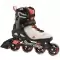 Жіночі ролики Rollerblade Macroblade 80 W Grey Coral 2021