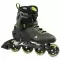 Ролики Rollerblade Macroblade Black Lime