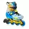 Ролики для дітей Micro Infinite LE Blue