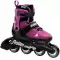 Дитячі ролики Rollerblade Microblade Purple