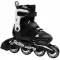 Дитячі ролики Rollerblade Microblade Black White