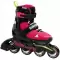 Дитячі ролики Rollerblade Microblade G Pink для дівчаток