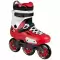 Швидкісні ролики Powerslide Zoom 100 Red