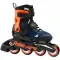 Ролики Дитячі Rollerblade Microblade Midnight Blue