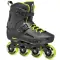 Ролики Rollerblade Lightning Black/Lime
