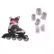 Дитчі ролики Fila J One Combo 2 set Pink Magenta