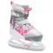 Дитячі ковзани Rollerblade Bladerunner Micro Ice G White Pink