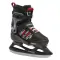 Детские коньки Rollerblade Bladerunner Micro Ice Black White