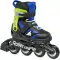 Ролики Rollerblade Microblade Black Blue