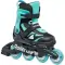 Дитячі ролики Rollerblade Microblade Light Blue
