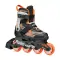Ролики дитячі Rollerblade Microblade SL Black Orange