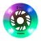 Колеса що світяться FR Skates Luminous Rainbow 110mm 6-pack