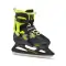 Льодові ковзани Rollerblade Bladerunner Micro Ice Black Lime