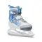 Дитячі ковзани Rollerblade Bladerunner Micro Ice G White Blue