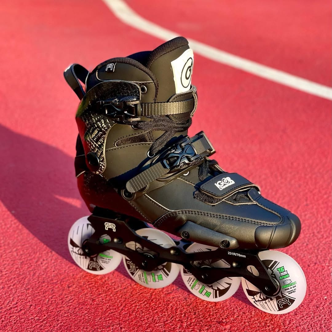 Карбонові ролики FR Igor