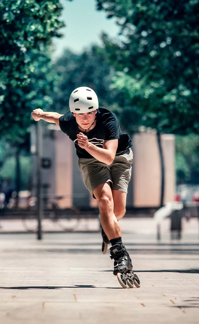 Катання фріскейт