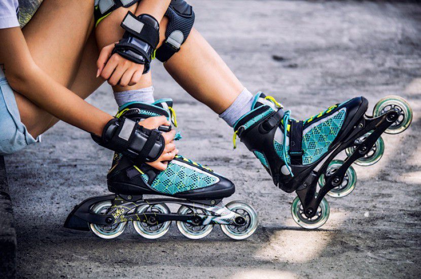 катання на роликів для суглобів