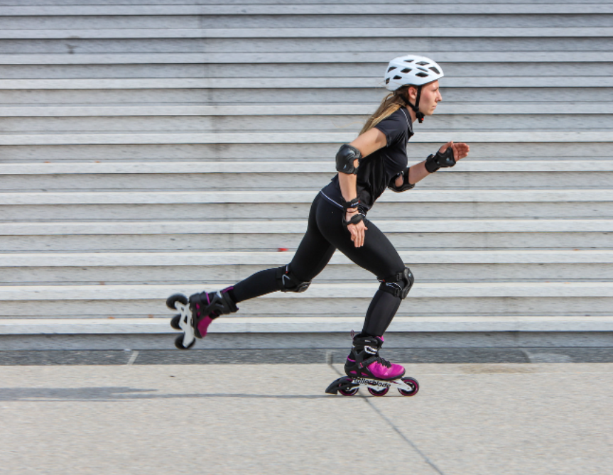 Фріскейт катання 